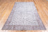 Vintage Overdyed Area Rug (5' x 9')